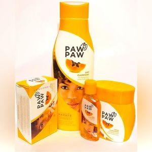 Paw paw clarifying lotion